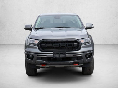 2021 Ford Ranger LARIAT 4WD SuperCrew 5' Box