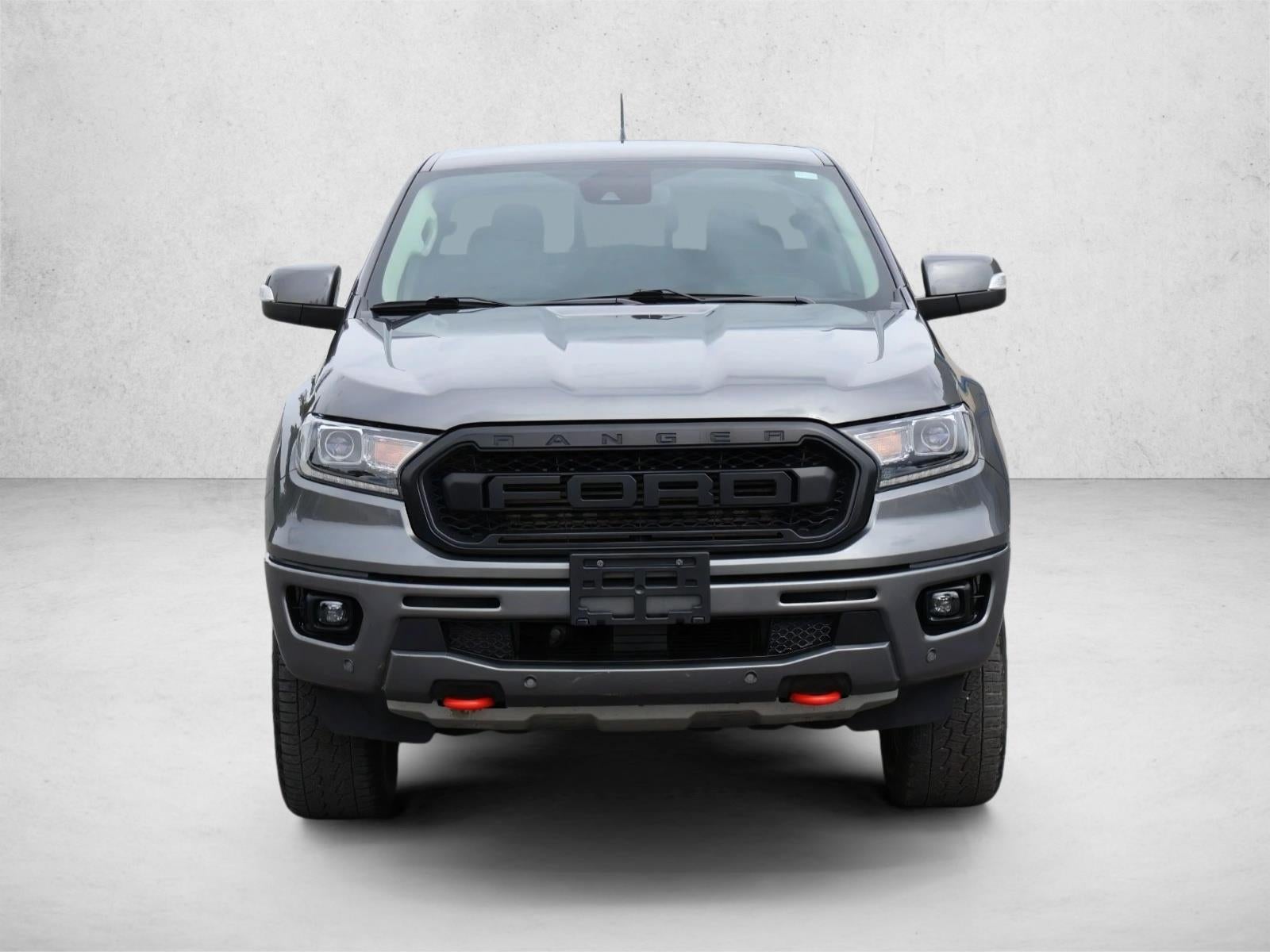 2021 Ford Ranger LARIAT 4WD SuperCrew 5' Box
