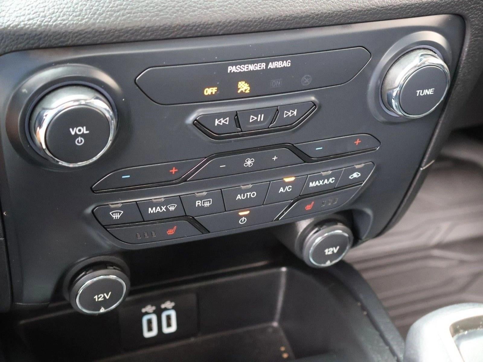 2021 Ford Ranger LARIAT 4WD SuperCrew 5' Box