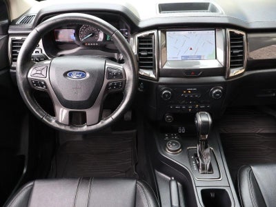 2021 Ford Ranger LARIAT 4WD SuperCrew 5' Box