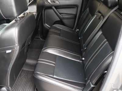 2021 Ford Ranger LARIAT 4WD SuperCrew 5' Box