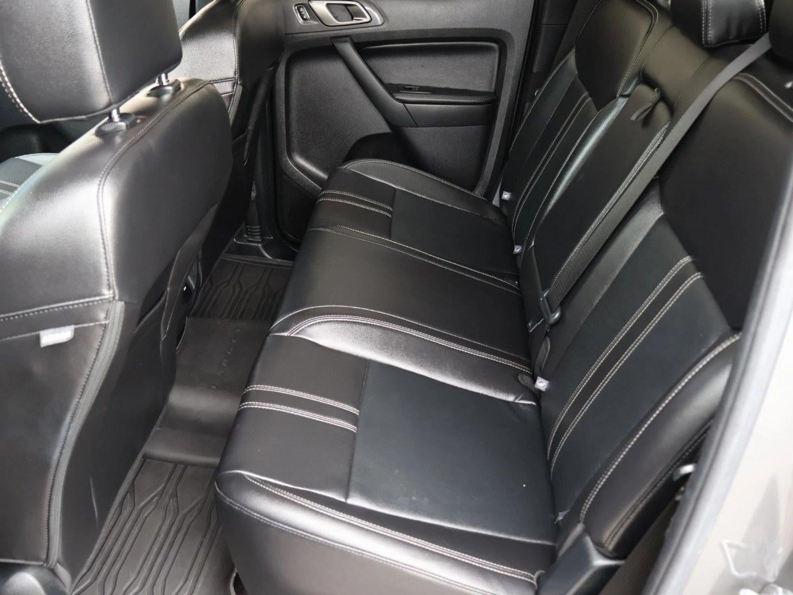 2021 Ford Ranger LARIAT 4WD SuperCrew 5' Box
