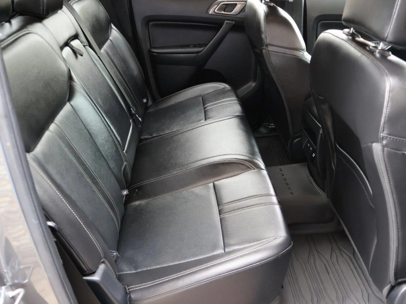 2021 Ford Ranger LARIAT 4WD SuperCrew 5' Box