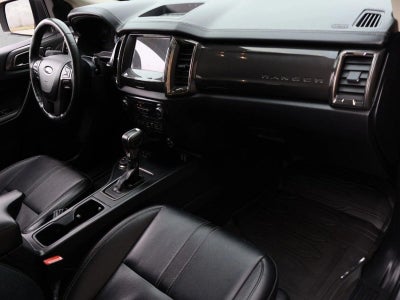 2021 Ford Ranger LARIAT 4WD SuperCrew 5' Box