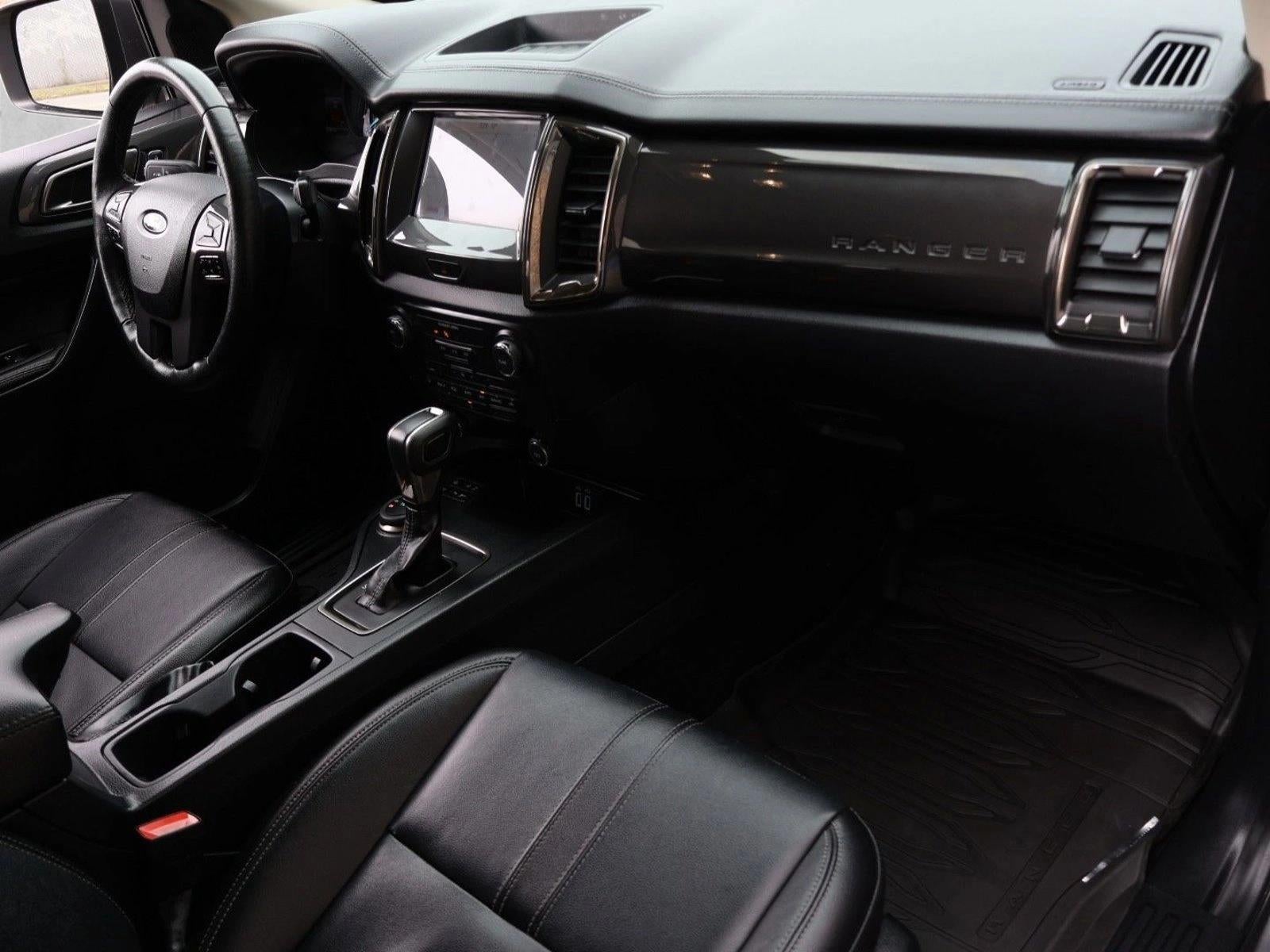 2021 Ford Ranger LARIAT 4WD SuperCrew 5' Box
