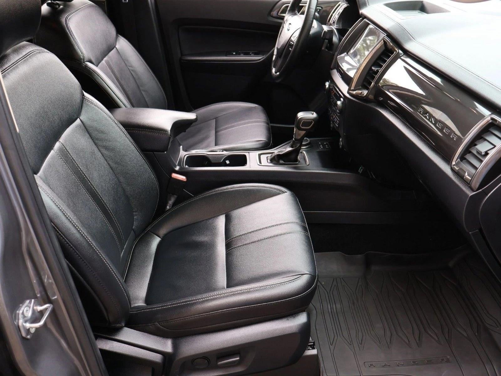2021 Ford Ranger LARIAT 4WD SuperCrew 5' Box