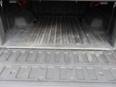 2021 Ford Ranger LARIAT 4WD SuperCrew 5' Box