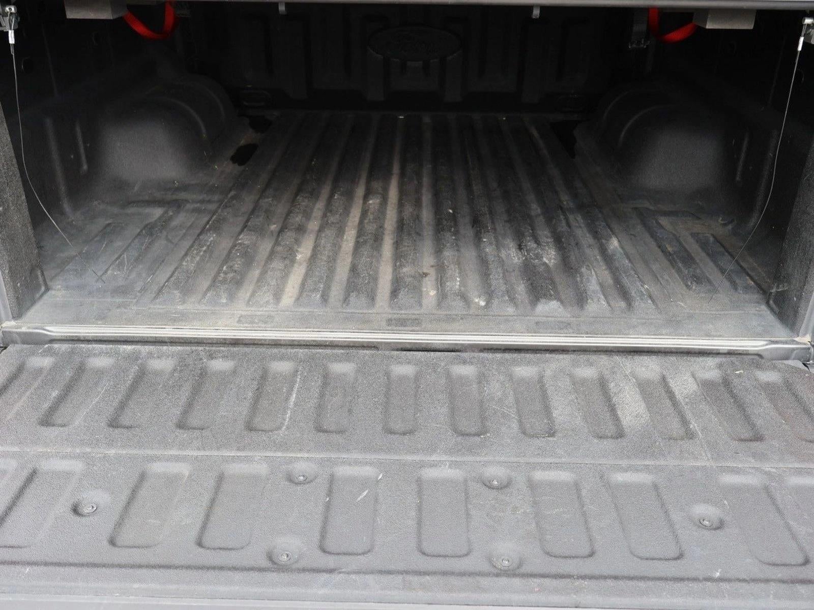2021 Ford Ranger LARIAT 4WD SuperCrew 5' Box