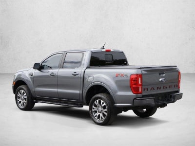 2021 Ford Ranger LARIAT 4WD SuperCrew 5' Box