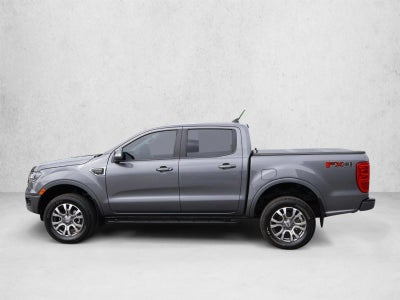 2021 Ford Ranger LARIAT 4WD SuperCrew 5' Box