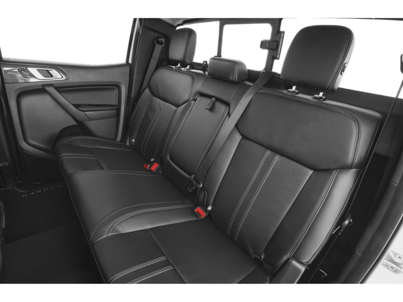 2021 Ford Ranger LARIAT 4WD SuperCrew 5' Box