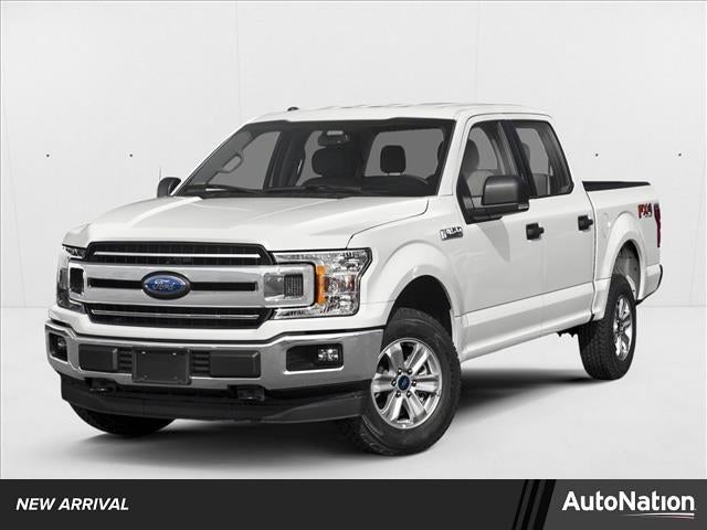 2019 Ford F-150 XLT 4WD SuperCrew 5.5' Box