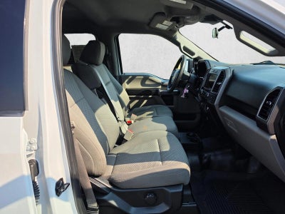 2019 Ford F-150 XLT 4WD SuperCrew 5.5' Box