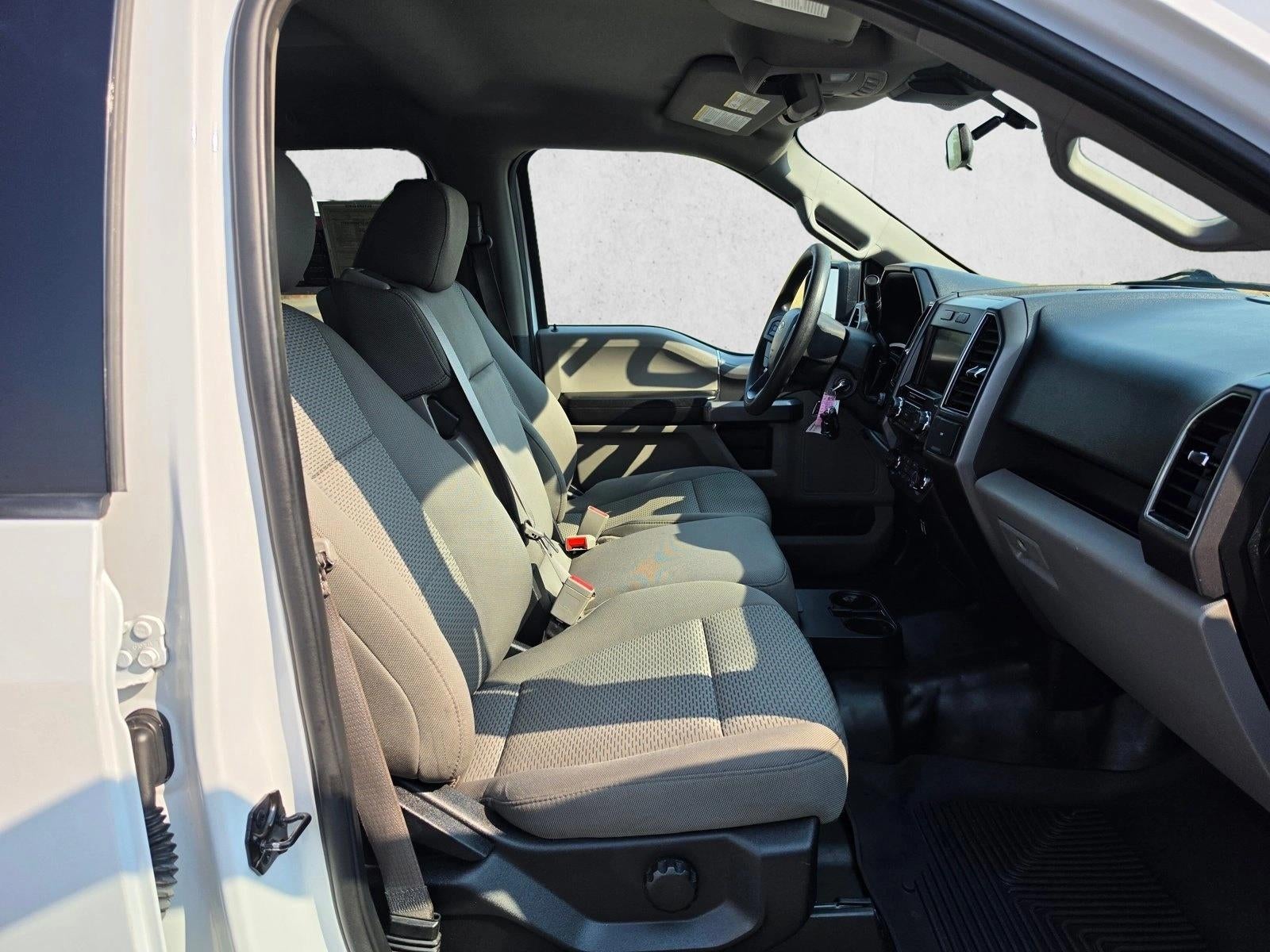 2019 Ford F-150 XLT 4WD SuperCrew 5.5' Box