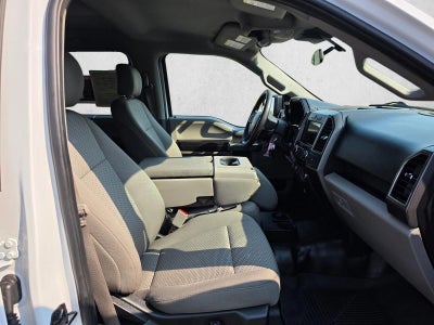 2019 Ford F-150 XLT 4WD SuperCrew 5.5' Box