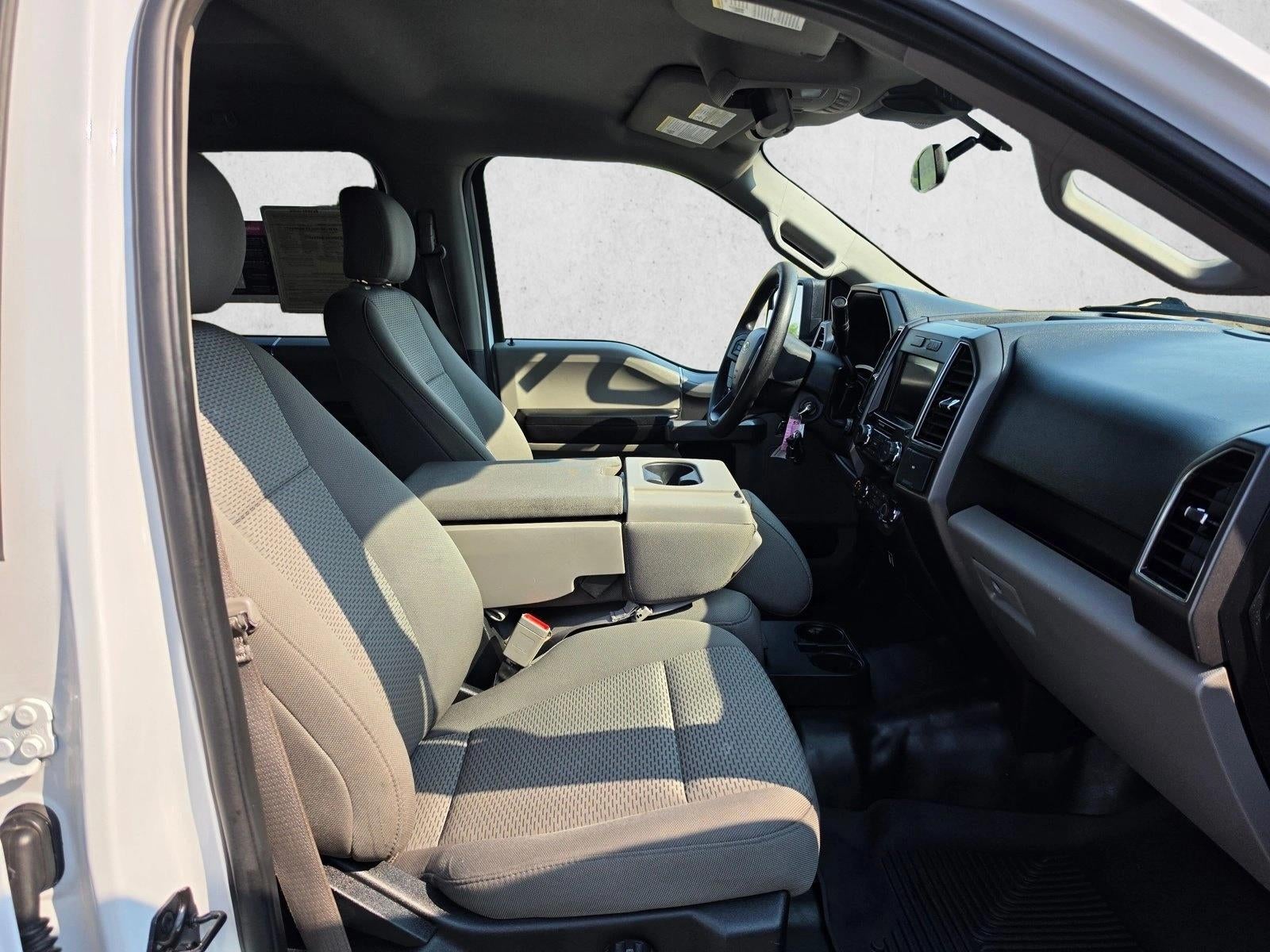 2019 Ford F-150 XLT 4WD SuperCrew 5.5' Box