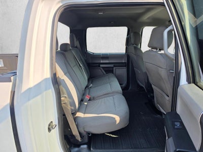 2019 Ford F-150 XLT 4WD SuperCrew 5.5' Box