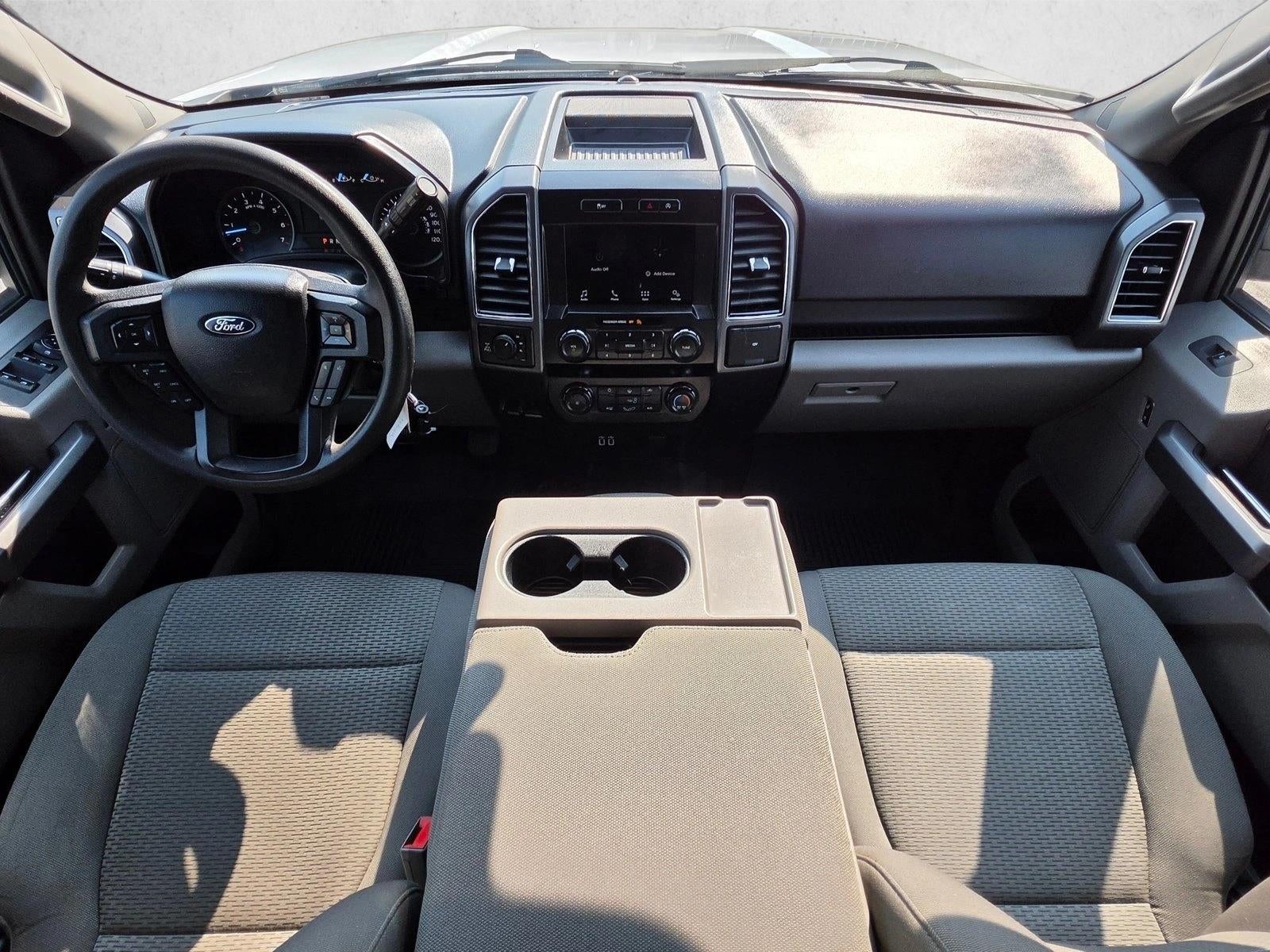 2019 Ford F-150 XLT 4WD SuperCrew 5.5' Box