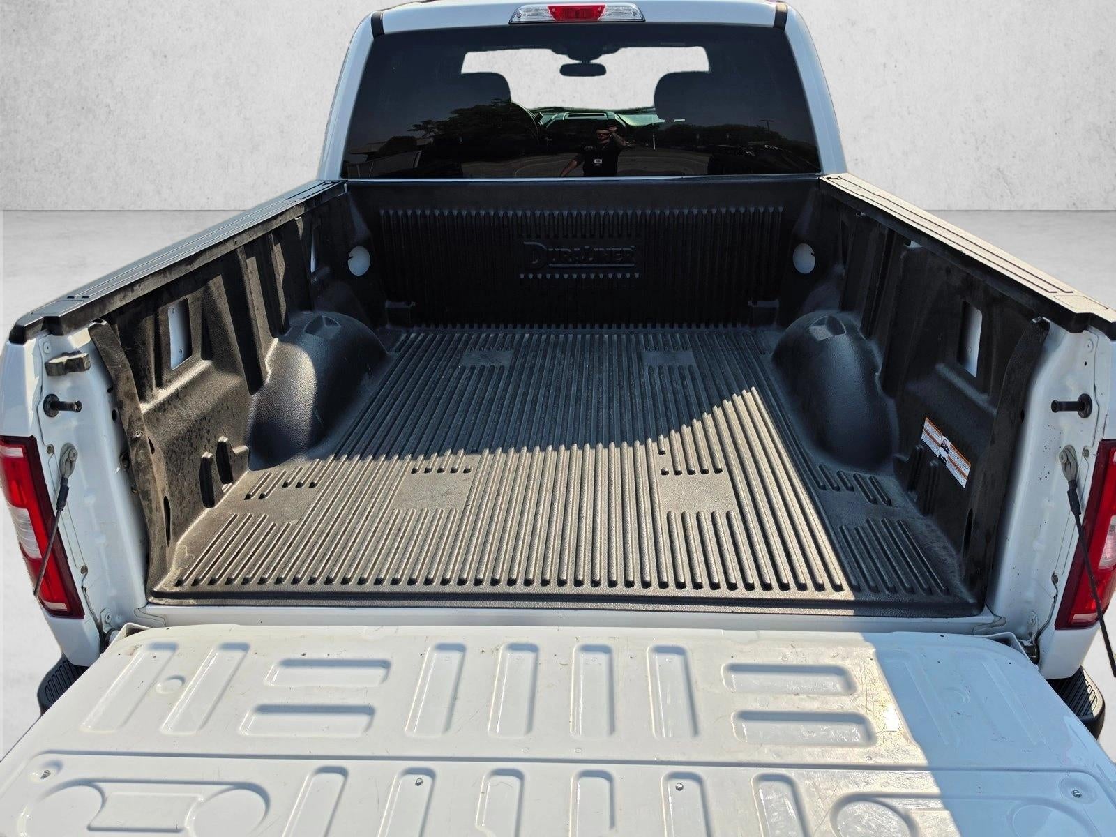 2019 Ford F-150 XLT 4WD SuperCrew 5.5' Box