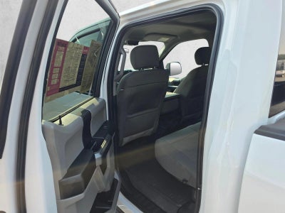 2019 Ford F-150 XLT 4WD SuperCrew 5.5' Box