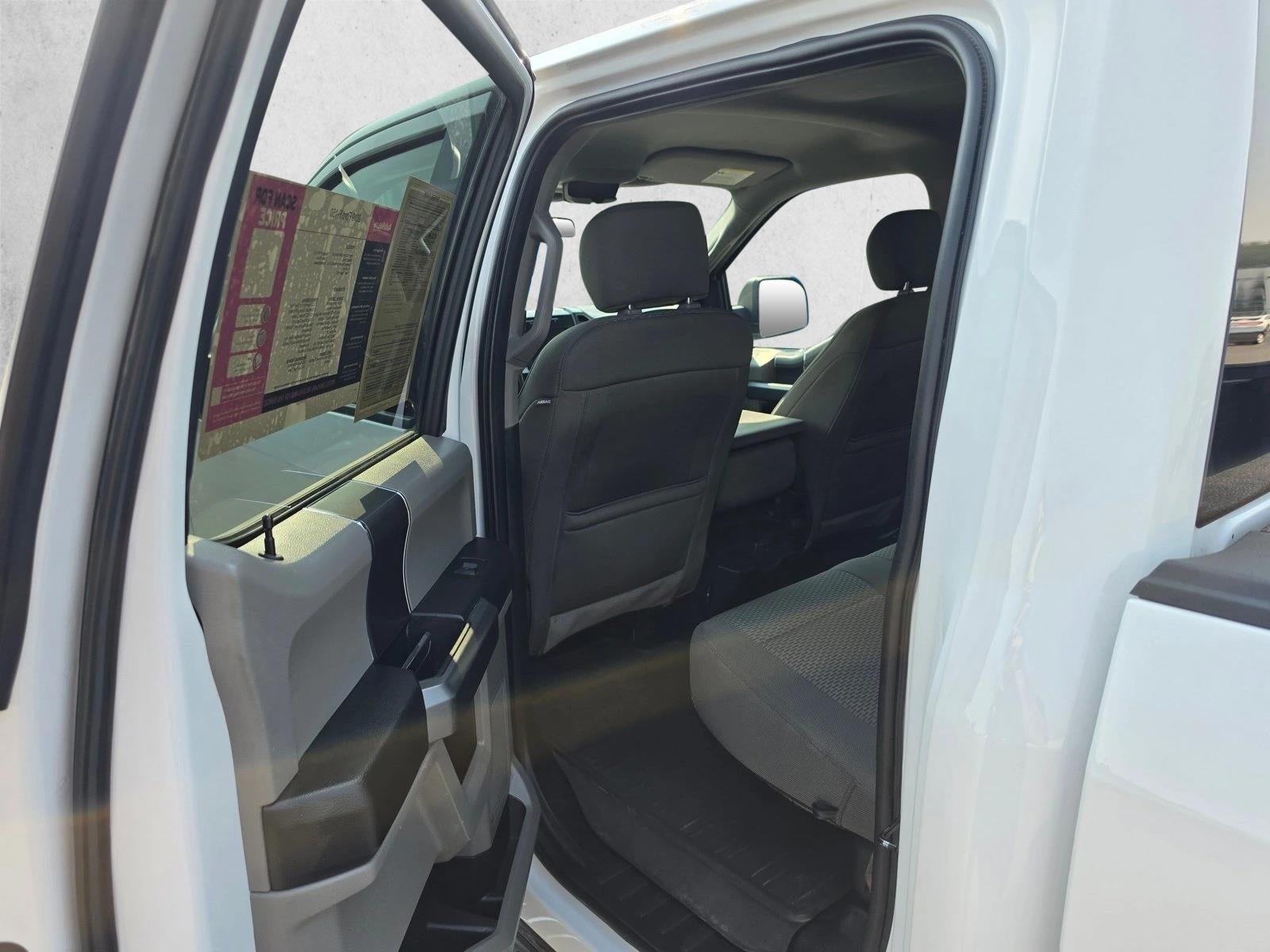 2019 Ford F-150 XLT 4WD SuperCrew 5.5' Box