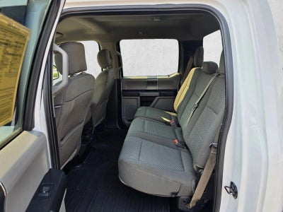2019 Ford F-150 XLT 4WD SuperCrew 5.5' Box