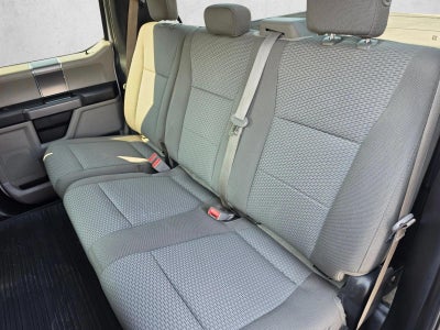 2019 Ford F-150 XLT 4WD SuperCrew 5.5' Box