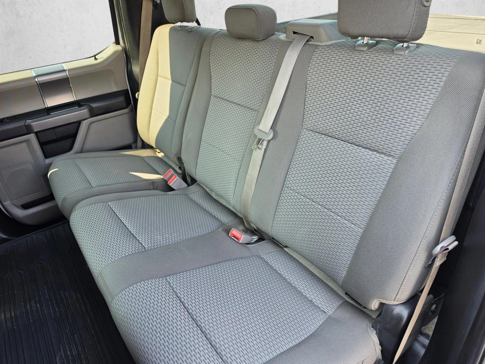 2019 Ford F-150 XLT 4WD SuperCrew 5.5' Box