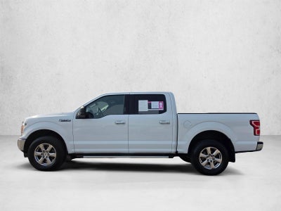 2019 Ford F-150 XLT 4WD SuperCrew 5.5' Box