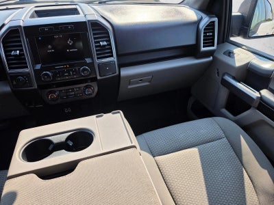 2019 Ford F-150 XLT 4WD SuperCrew 5.5' Box