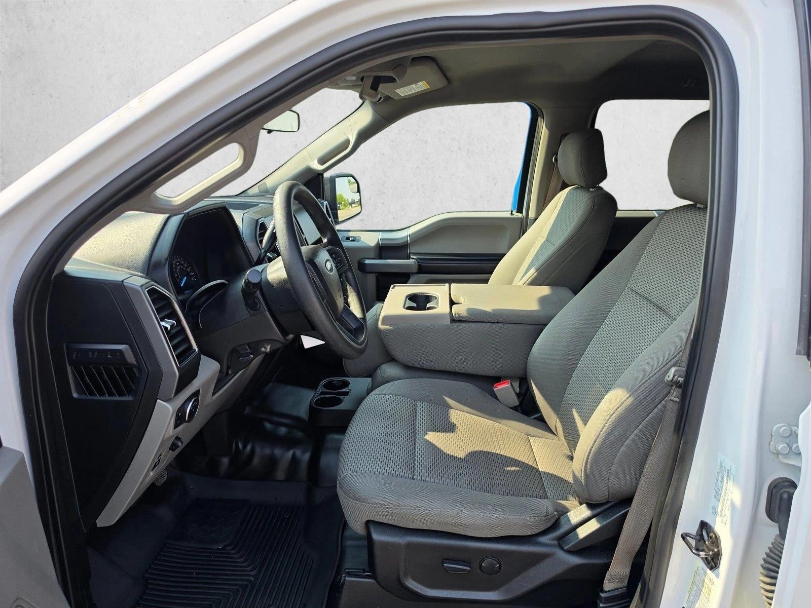 2019 Ford F-150 XLT 4WD SuperCrew 5.5' Box