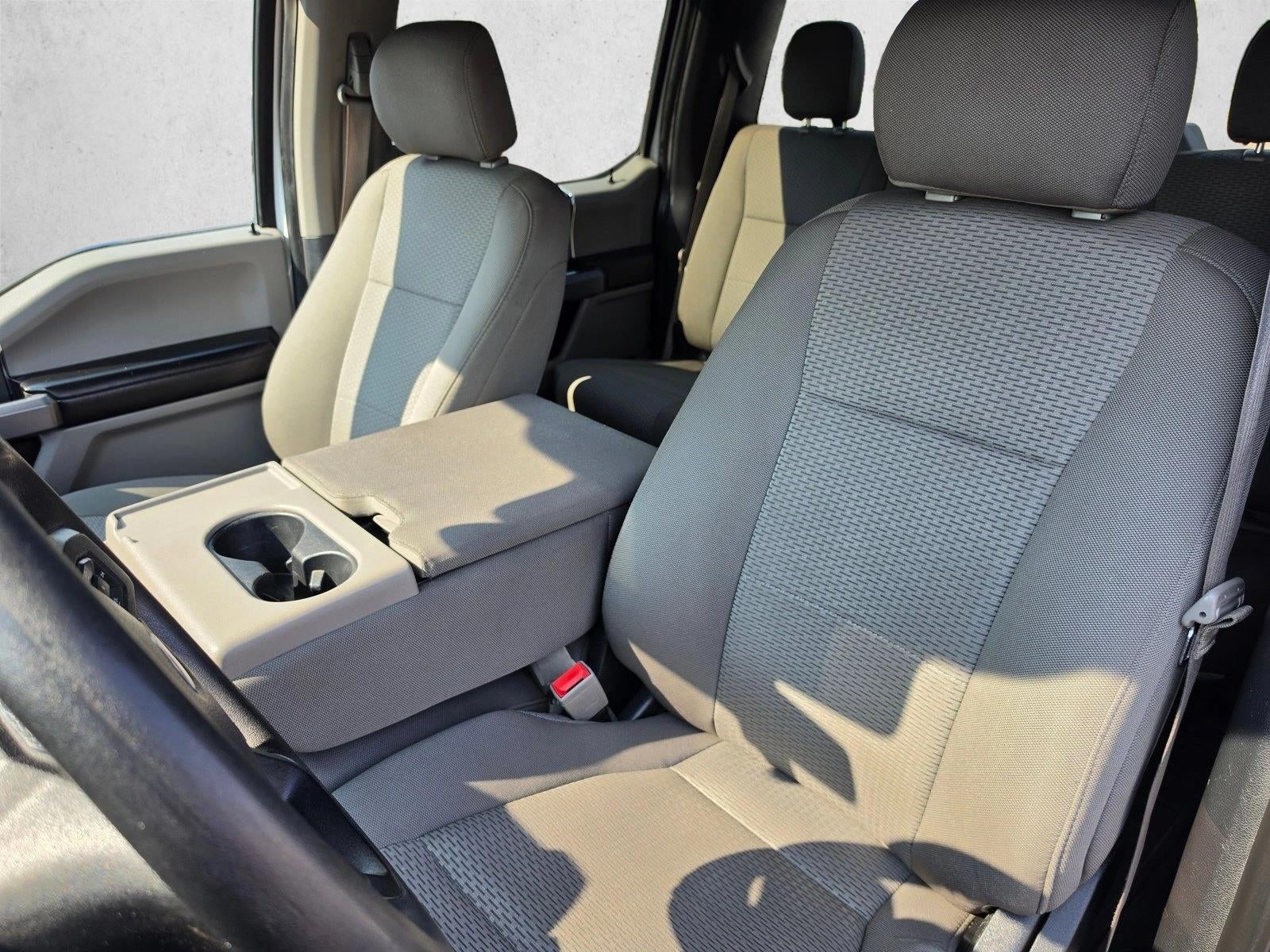 2019 Ford F-150 XLT 4WD SuperCrew 5.5' Box
