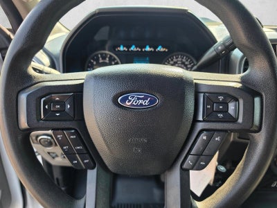 2019 Ford F-150 XLT 4WD SuperCrew 5.5' Box