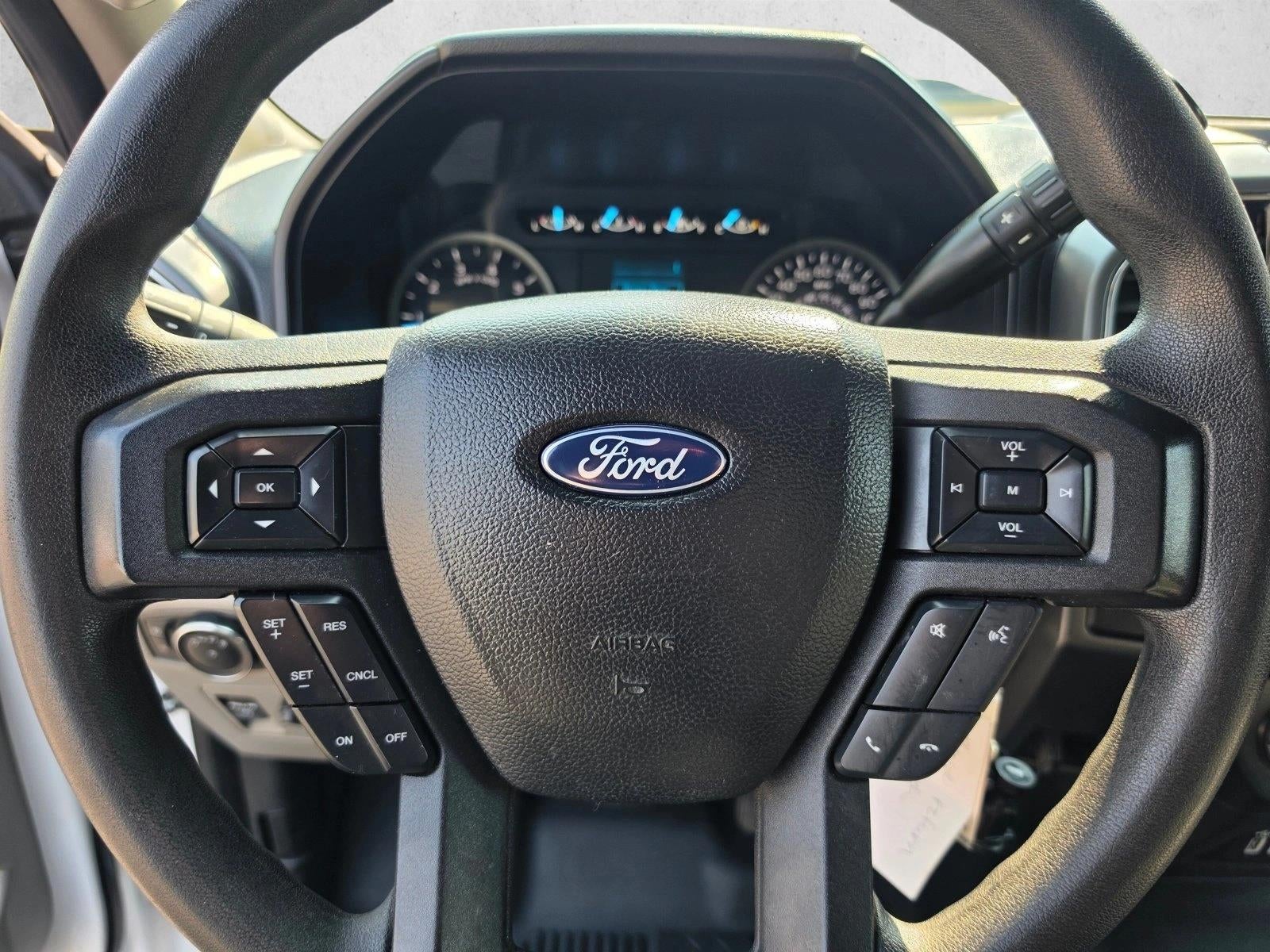 2019 Ford F-150 XLT 4WD SuperCrew 5.5' Box