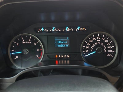2019 Ford F-150 XLT 4WD SuperCrew 5.5' Box
