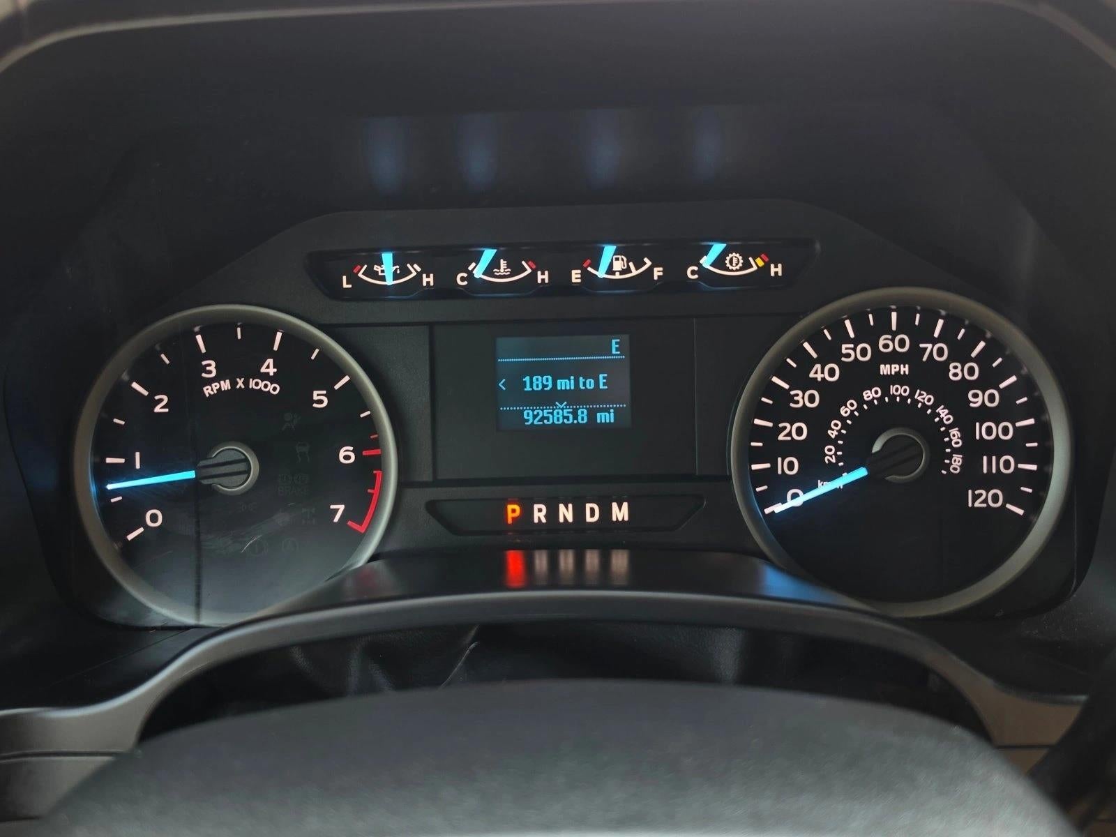 2019 Ford F-150 XLT 4WD SuperCrew 5.5' Box