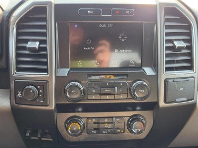 2019 Ford F-150 XLT 4WD SuperCrew 5.5' Box