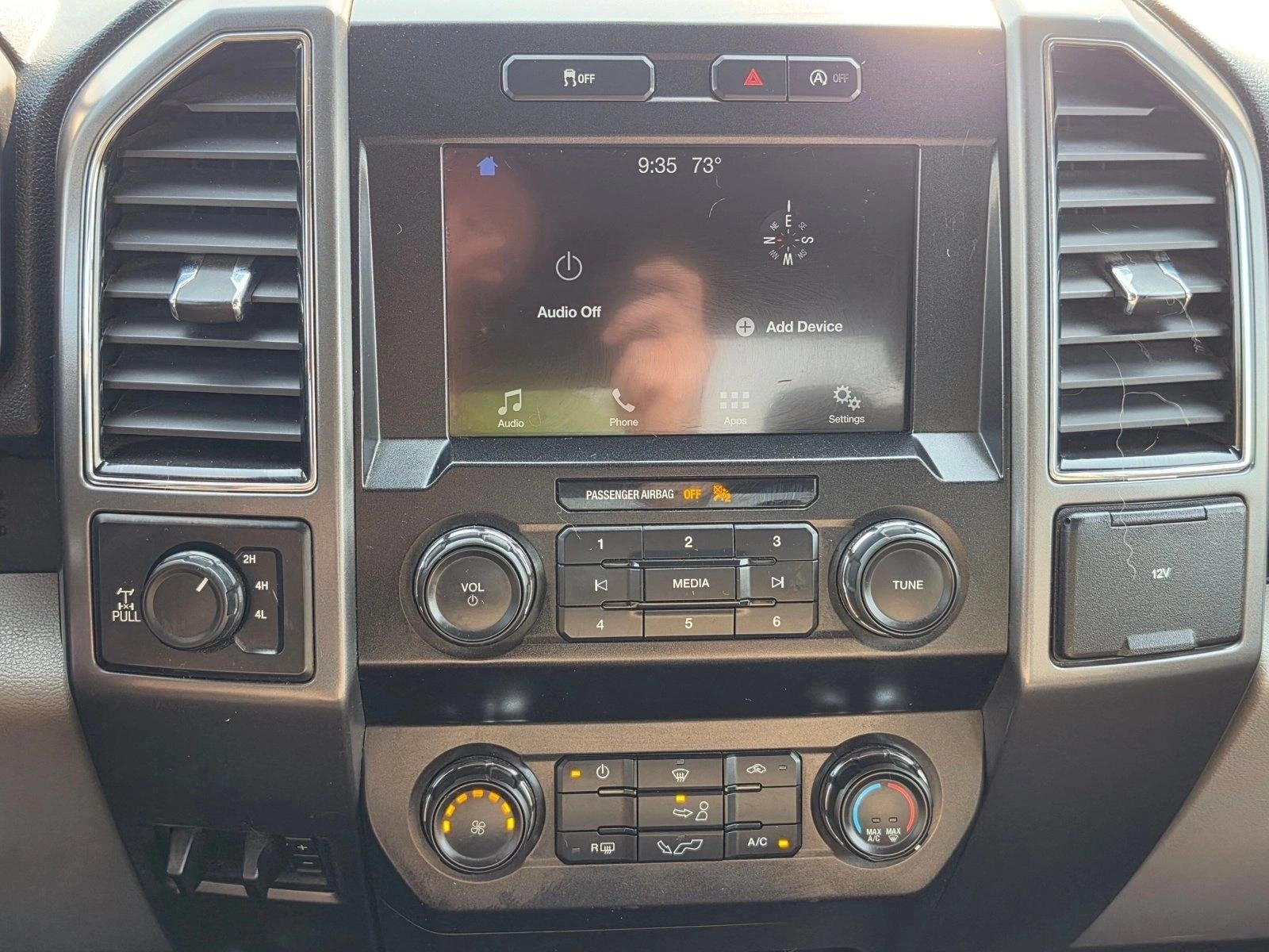 2019 Ford F-150 XLT 4WD SuperCrew 5.5' Box