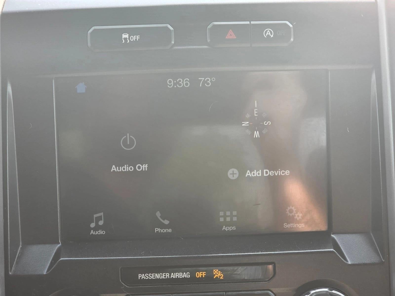 2019 Ford F-150 XLT 4WD SuperCrew 5.5' Box