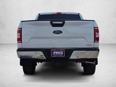 2019 Ford F-150 XLT 4WD SuperCrew 5.5' Box