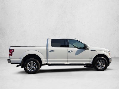 2019 Ford F-150 XLT 4WD SuperCrew 5.5' Box