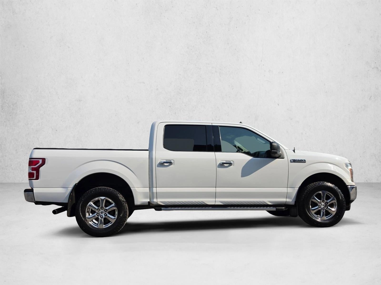 2019 Ford F-150 XLT 4WD SuperCrew 5.5' Box