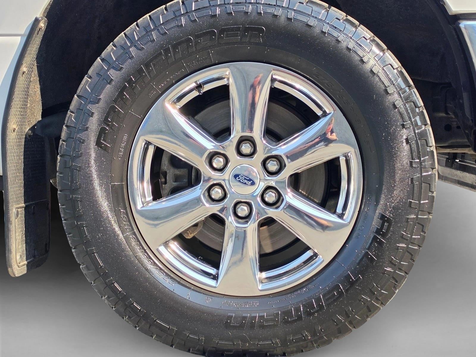 2019 Ford F-150 XLT 4WD SuperCrew 5.5' Box
