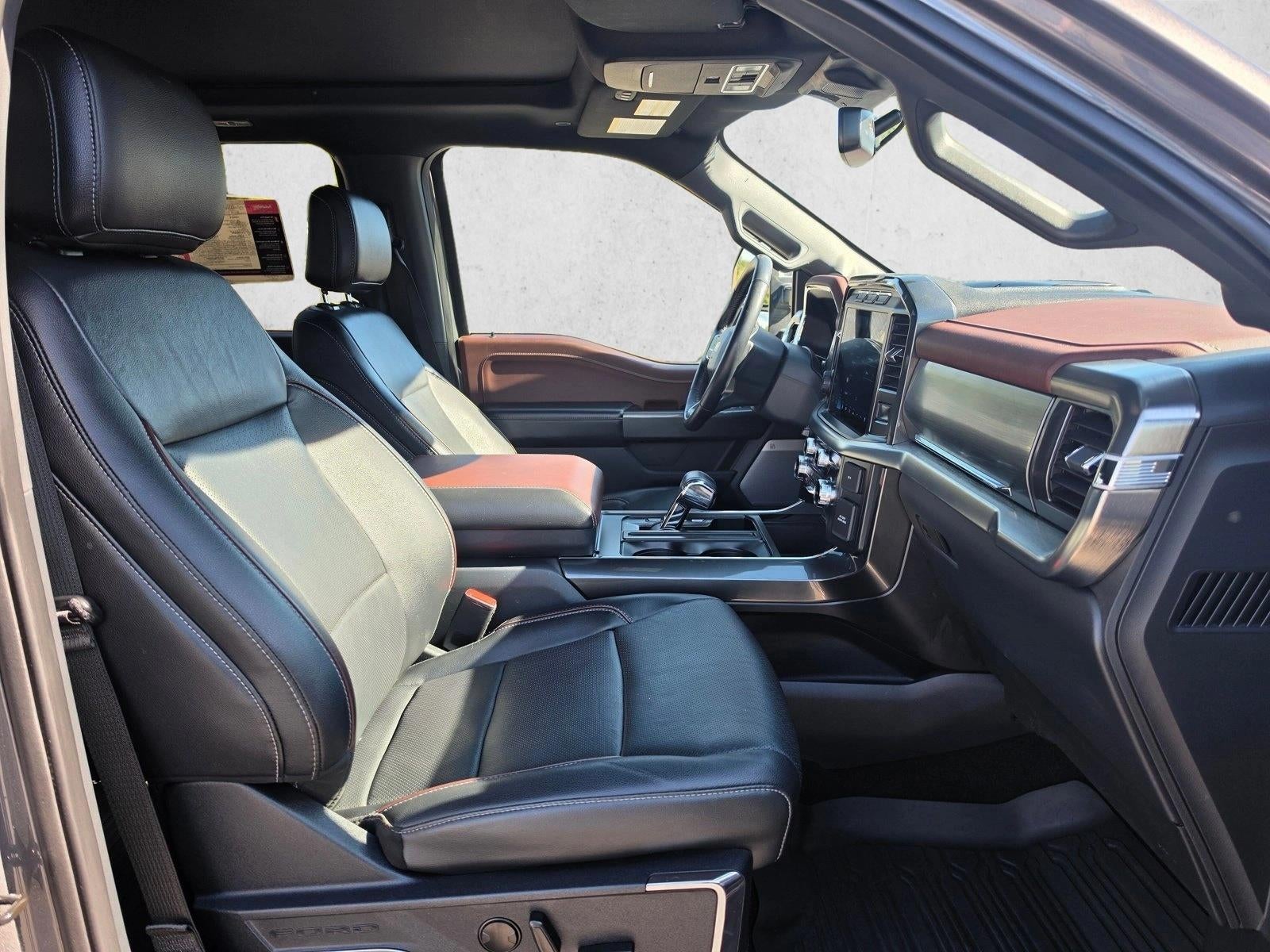 2022 Ford F-150 LARIAT 4WD SuperCrew 5.5' Box