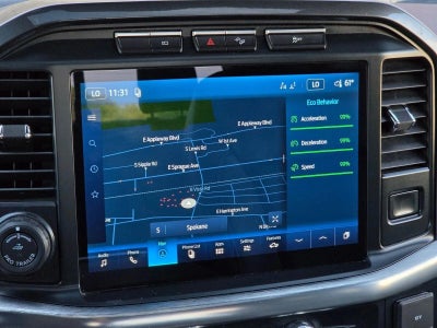 2022 Ford F-150 LARIAT 4WD SuperCrew 5.5' Box