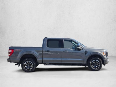 2022 Ford F-150 LARIAT 4WD SuperCrew 5.5' Box