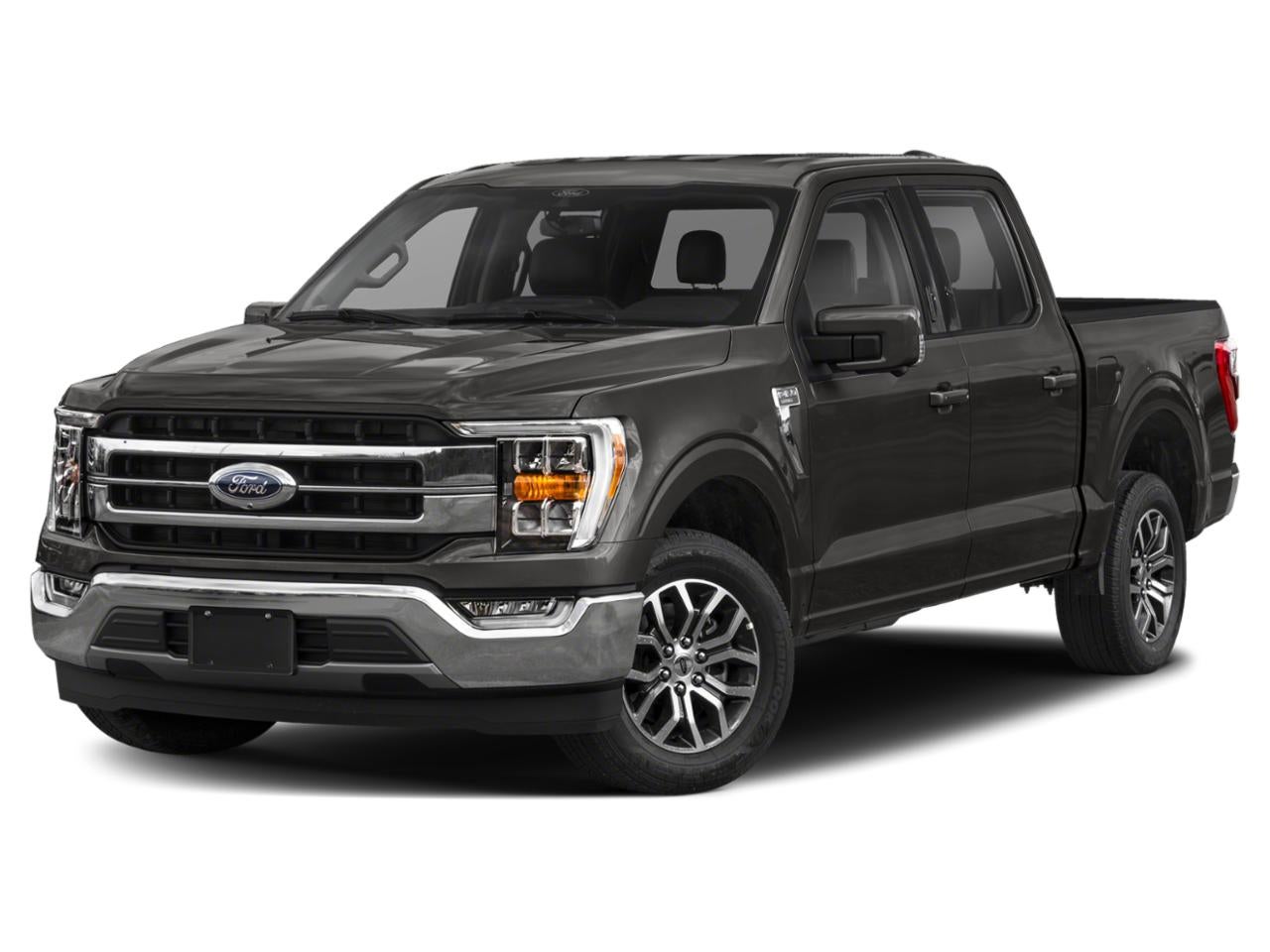 2022 Ford F-150 LARIAT 4WD SuperCrew 5.5' Box