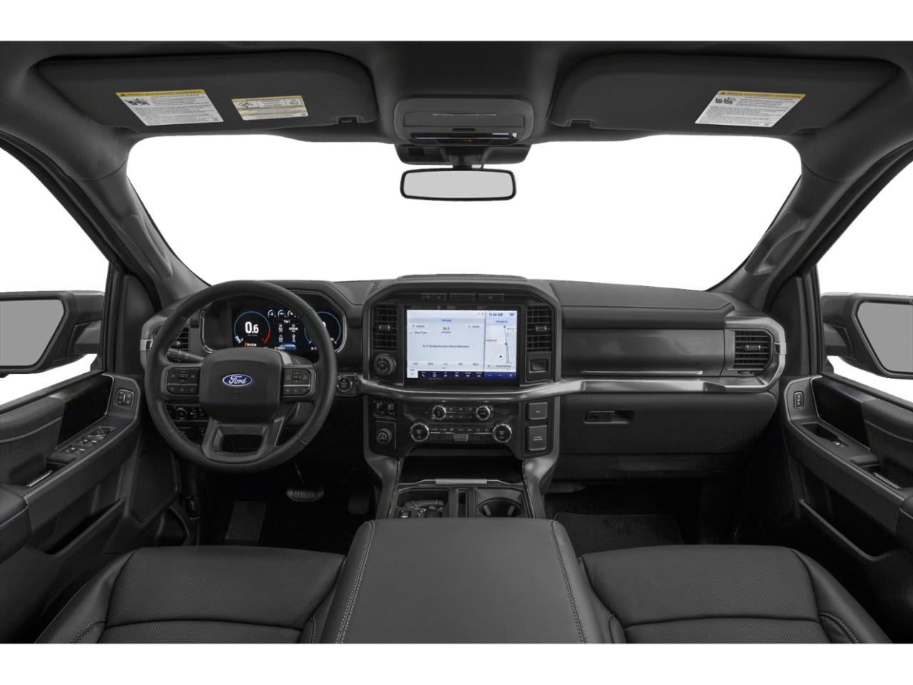 2022 Ford F-150 LARIAT 4WD SuperCrew 5.5' Box