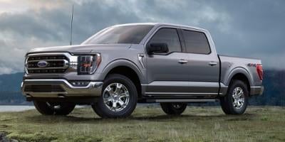 2022 Ford F-150 LARIAT 4WD SuperCrew 5.5' Box