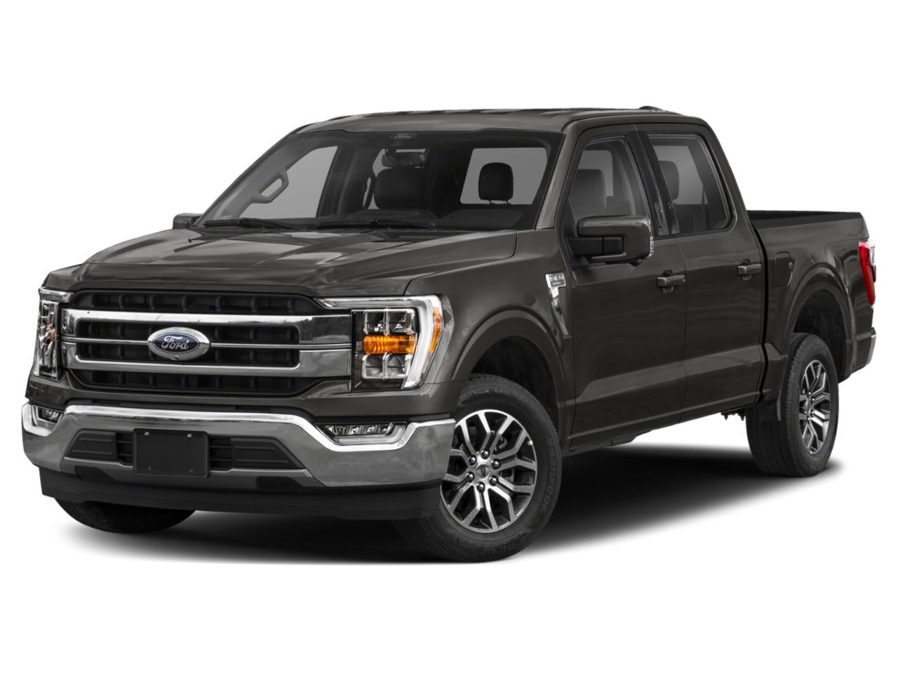 2022 Ford F-150 LARIAT 4WD SuperCrew 5.5' Box
